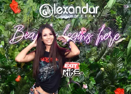 EXIT 2019 – Alexandar Cosmetics Beauty partner