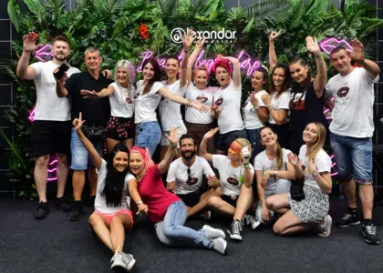 EXIT 2019 – Alexandar Cosmetics Beauty partner