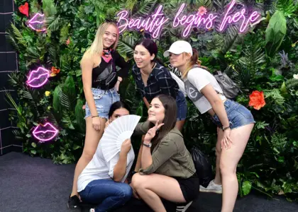 EXIT 2019 – Alexandar Cosmetics Beauty partner