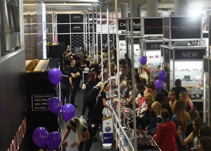 Cosmetics Trade Show  "Touch of Paris" | 13th - 14th October 2018