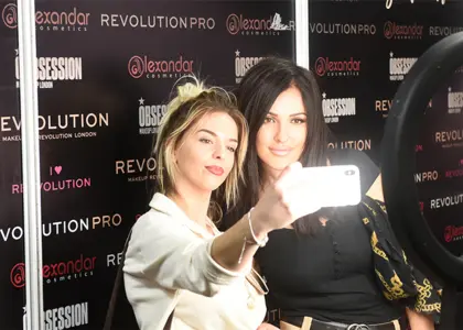 Cosmetics Trade Show  "Touch of Paris" | 13th - 14th October 2018