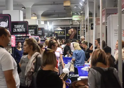 Cosmetics Trade Show  "Touch of Paris" | 13th - 14th October 2018