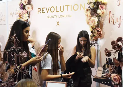 Revolution Beauty Serbia | Meet & Greet | 13. i 14. oktobar 2018.