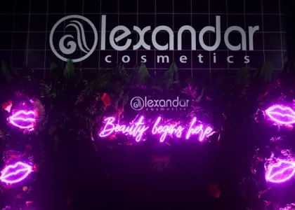 EXIT 2019 – Alexandar Cosmetics Beauty partner