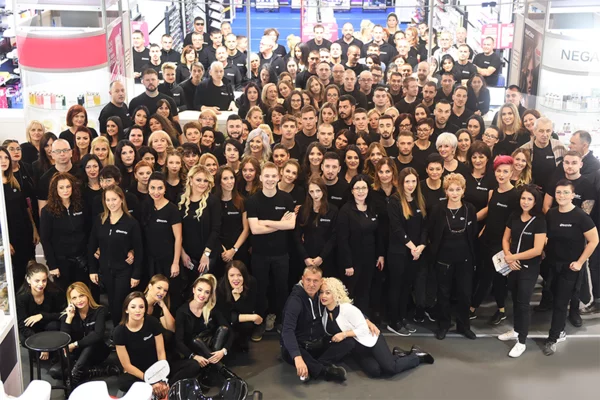 Sajam kozmetike "Dodir Pariza" | 13. i 14. oktobar 2018.