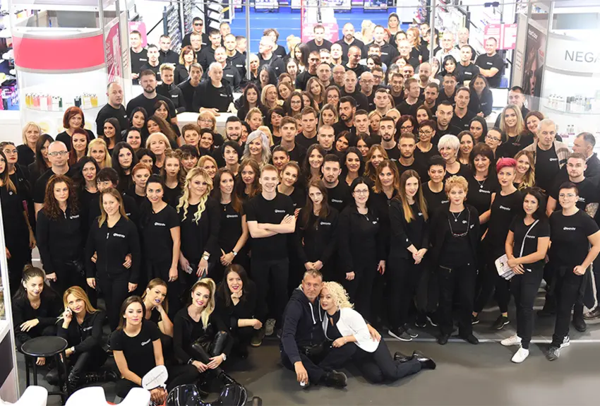 Cosmetics Trade Show  "Touch of Paris" | 13th - 14th October 2018